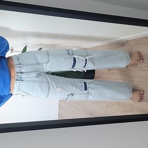 HIDDEN Cargo Jeans size 26